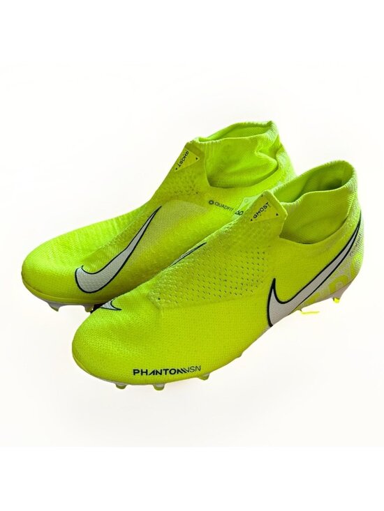 Nike Phantom Vision Elite Dynamic Fit Soccer Cleats SZ 6 US Flyknit Ghost Lace main image 7